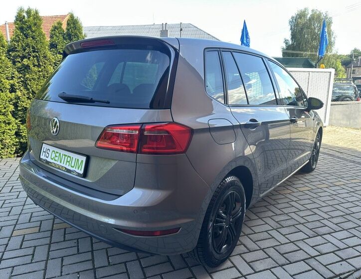 Volkswagen Golf Sportsvan 3