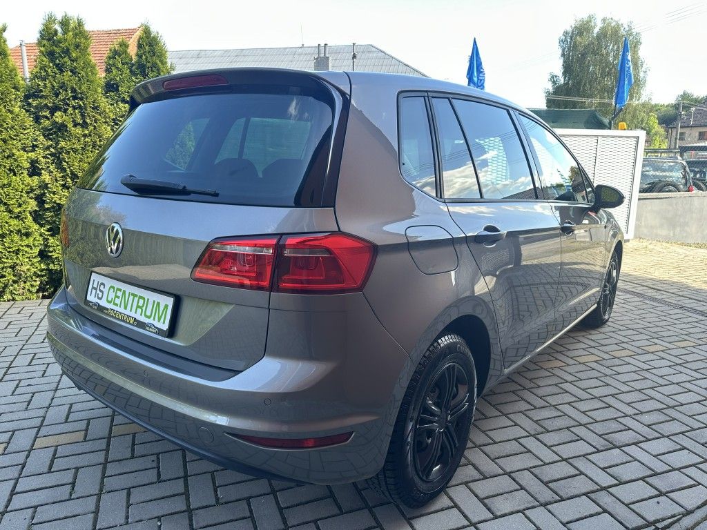 Volkswagen Golf Sportsvan