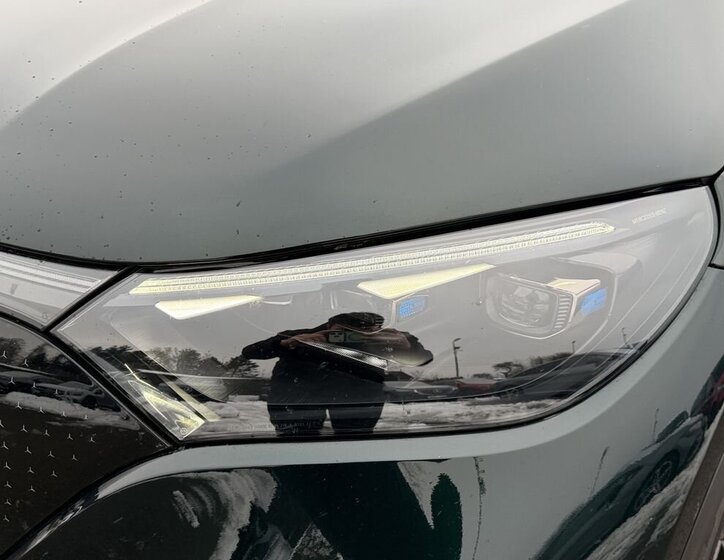 Mercedes-Benz EQE SUV 0,0 300 kw