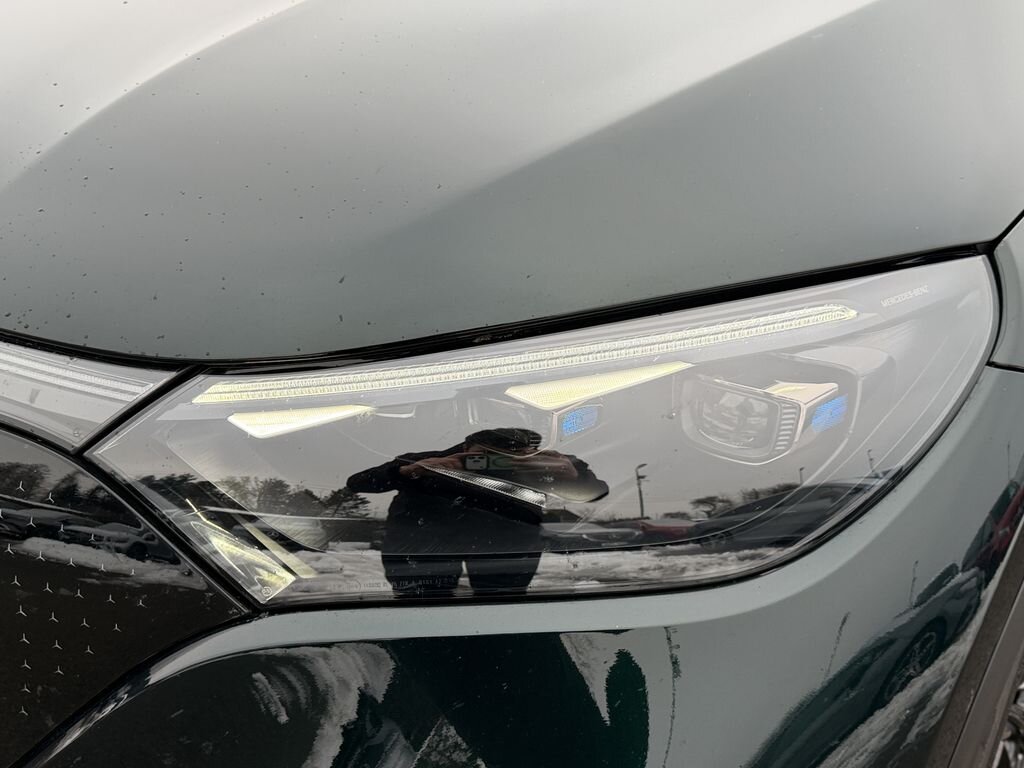 Mercedes-Benz EQE SUV 0,0 300 kw