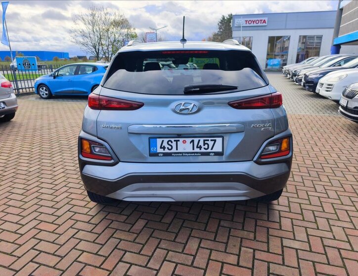 Hyundai Kona SUV 1,6 l 130 kw
