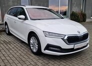 Škoda Octavia Kombi 2,0 l 85 kw