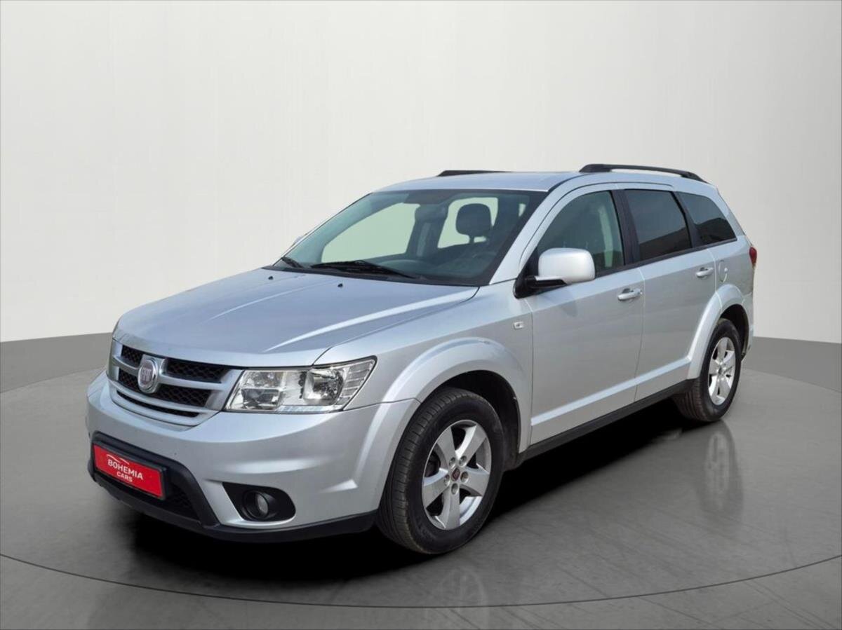 Fiat Freemont Kombi 2,0 l 103 kw