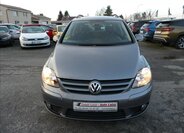 Volkswagen Golf Plus MPV 1,4 l 90 kw