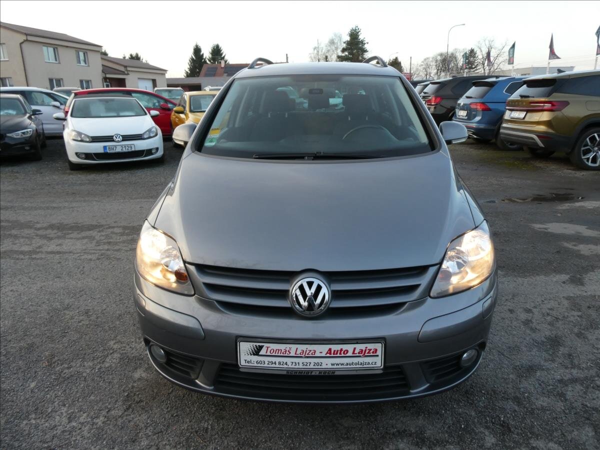 Volkswagen Golf Plus MPV 1,4 l 90 kw