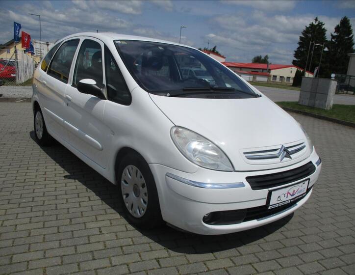 Citroën Xsara Picasso 6
