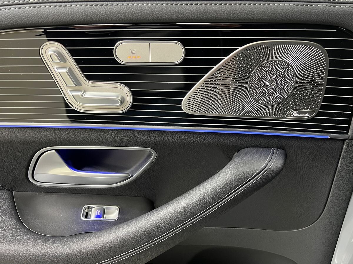 Mercedes-Benz GLS SUV / Terénní 3,0 l 280 kw