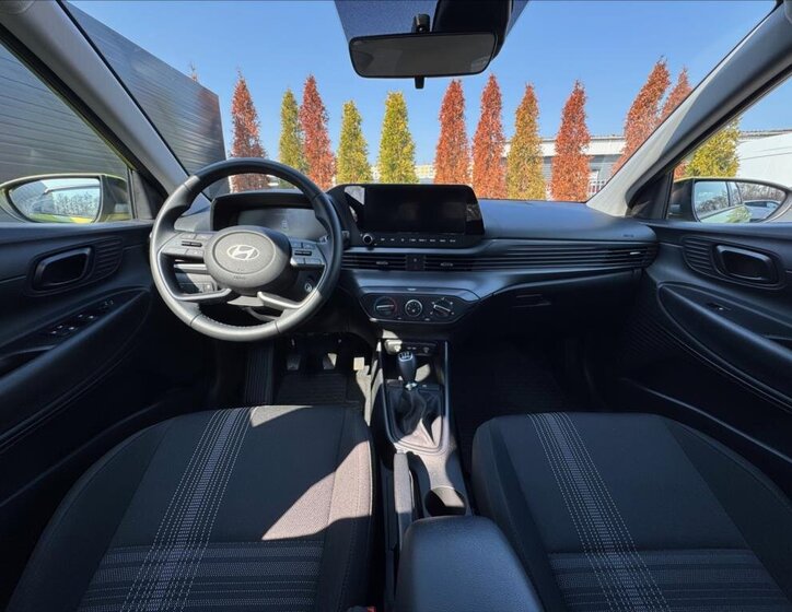 Hyundai i20 Hatchback 1,2 l 57 kw