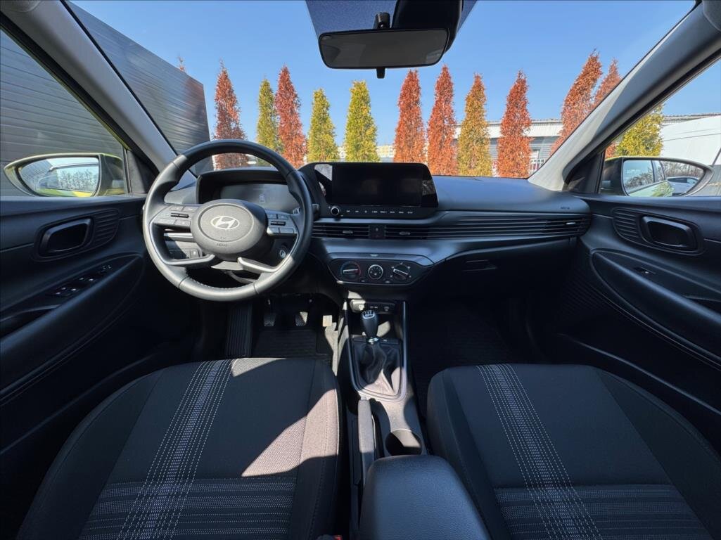 Hyundai i20 Hatchback 1,2 l 57 kw