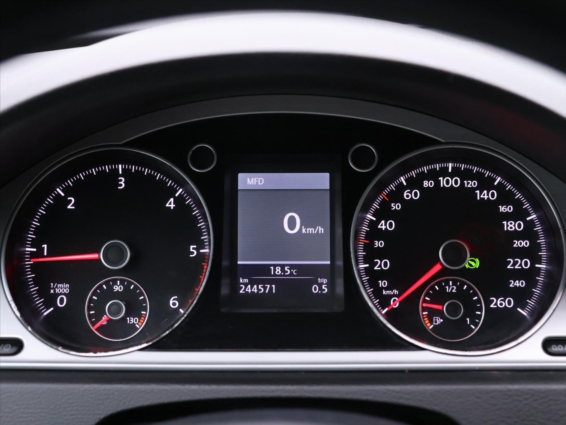 Volkswagen Passat Kombi 2,0 l 125 kw