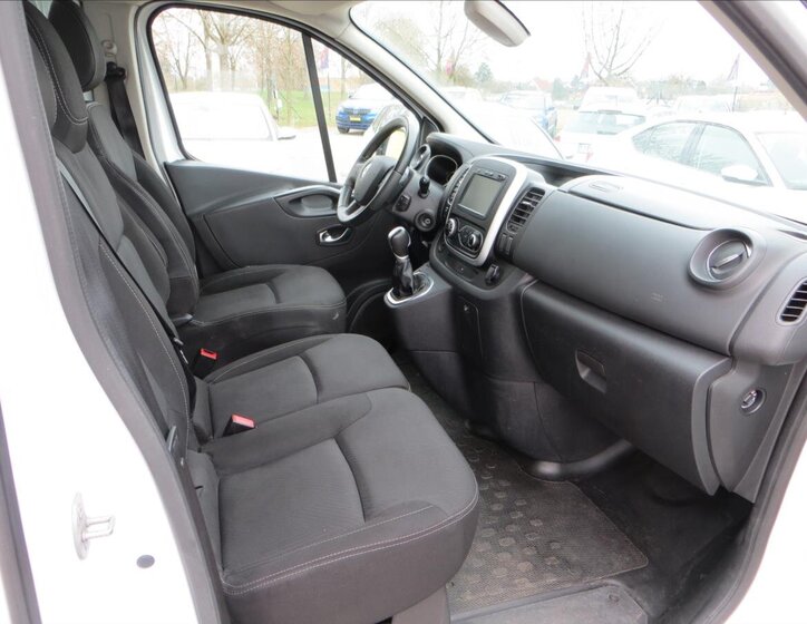 Renault Trafic Skříň 2,0 l 107 kw