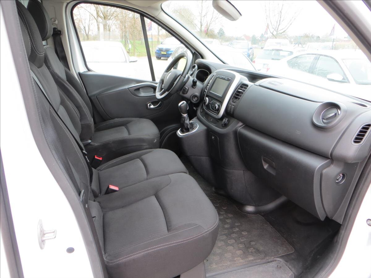 Renault Trafic Skříň 2,0 l 107 kw