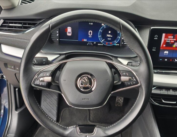 Škoda Octavia Liftback 2,0 l 85 kw