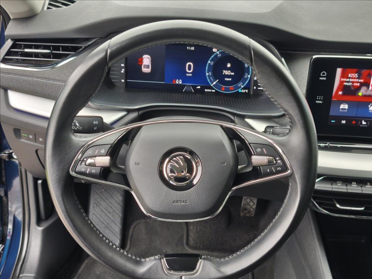 Škoda Octavia Liftback 2,0 l 85 kw