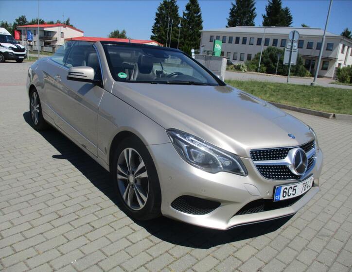 Mercedes-Benz Třídy E 6