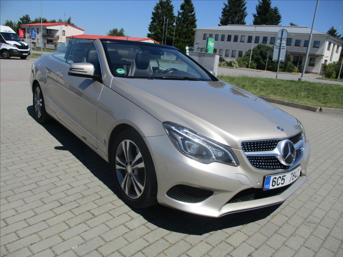 Mercedes-Benz Třídy E