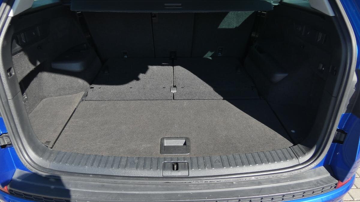 Škoda Kodiaq SUV / Terénní 2,0 l 140 kw