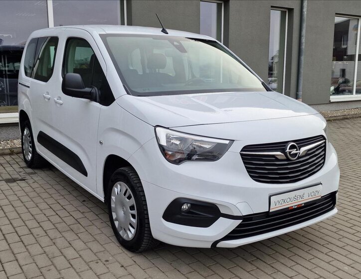 Opel Combo MPV 1,5 l 75 kw