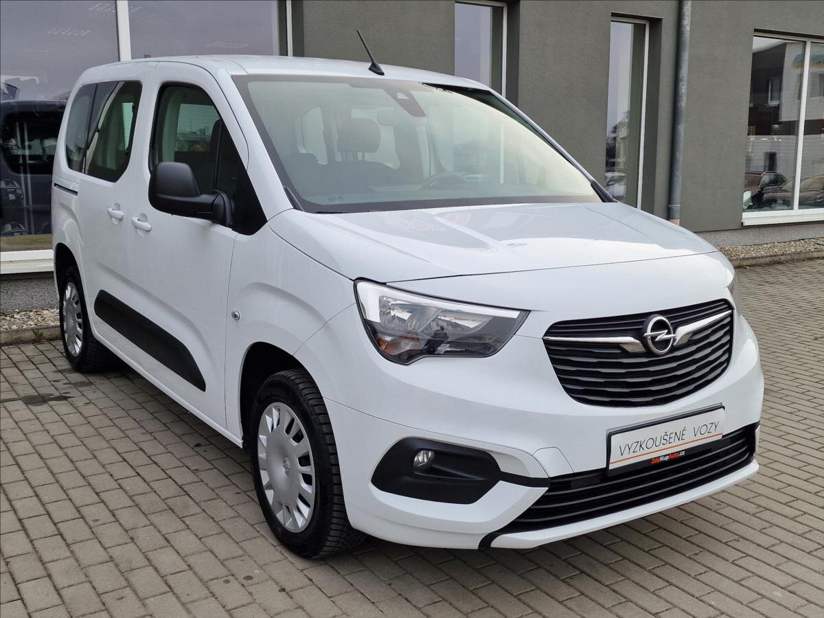 Opel Combo MPV 1,5 l 75 kw