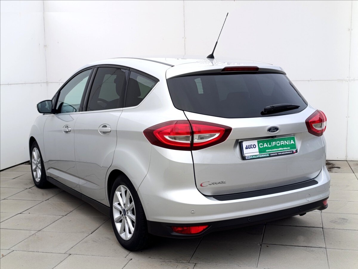 Ford C-MAX MPV 1,6 l 88 kw