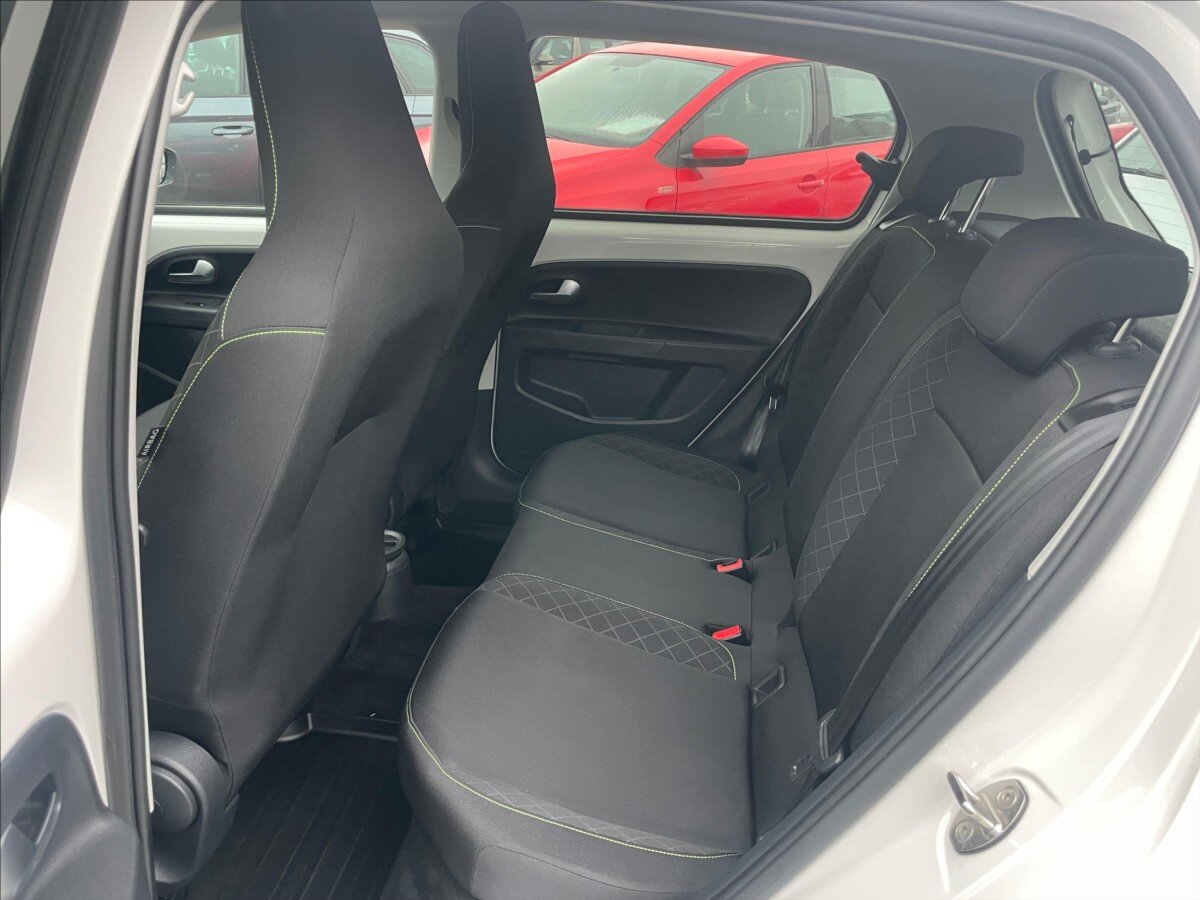 Škoda Citigo Hatchback 0,0 61 kw