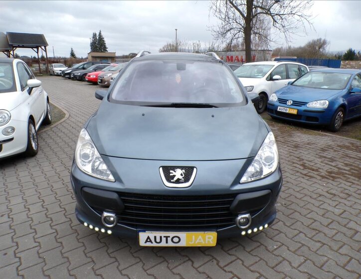 Peugeot 307 Kombi 1,6 l 80 kw