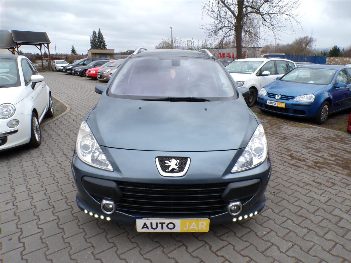 Peugeot 307 Kombi 1,6 l 80 kw
