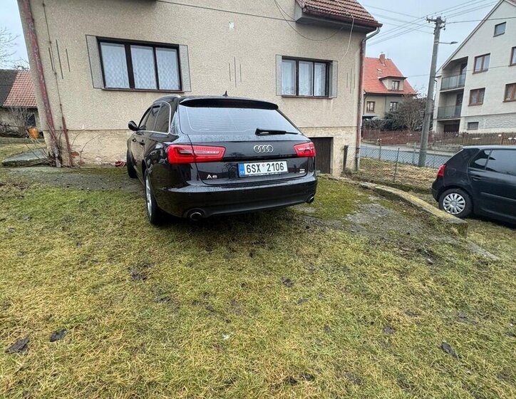 Audi A6 Kombi 0,0 0