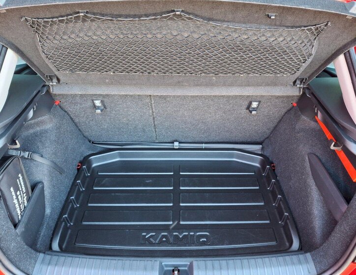 Škoda Kamiq SUV / Terénní 1,5 l 85 kw