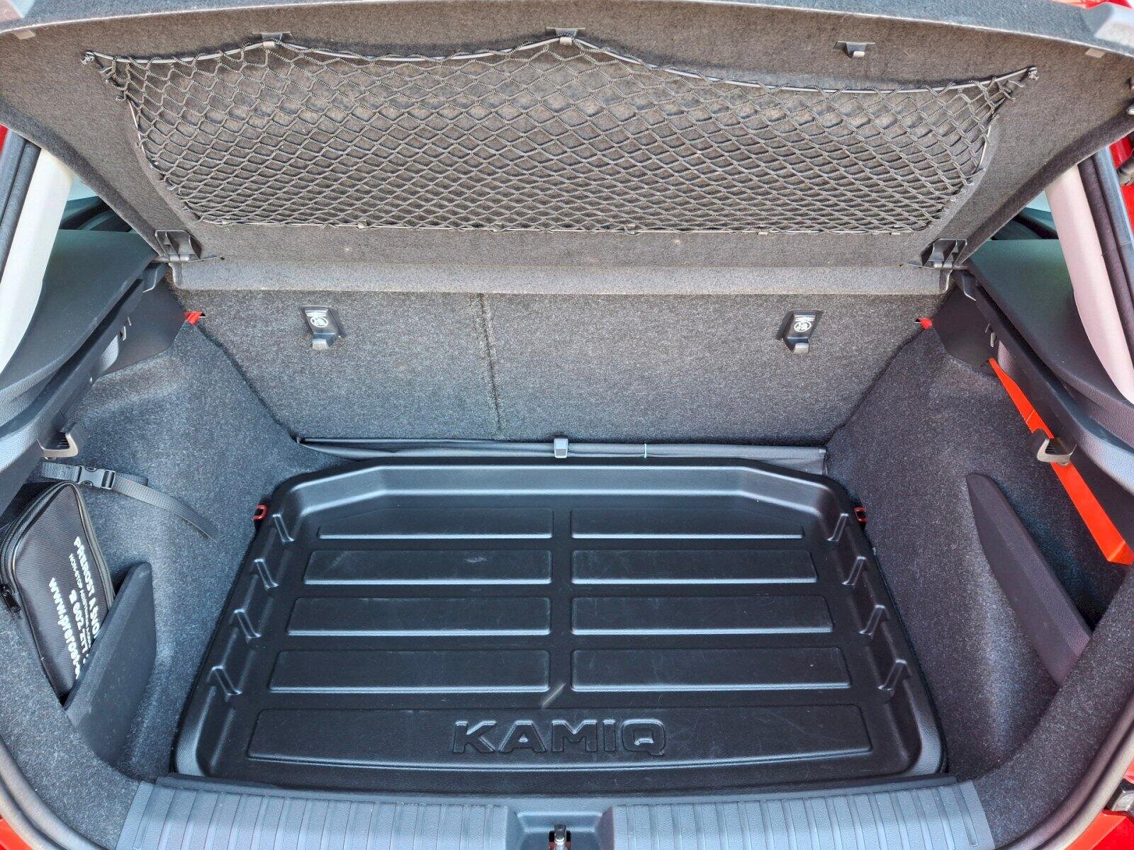 Škoda Kamiq SUV / Terénní 1,5 l 85 kw