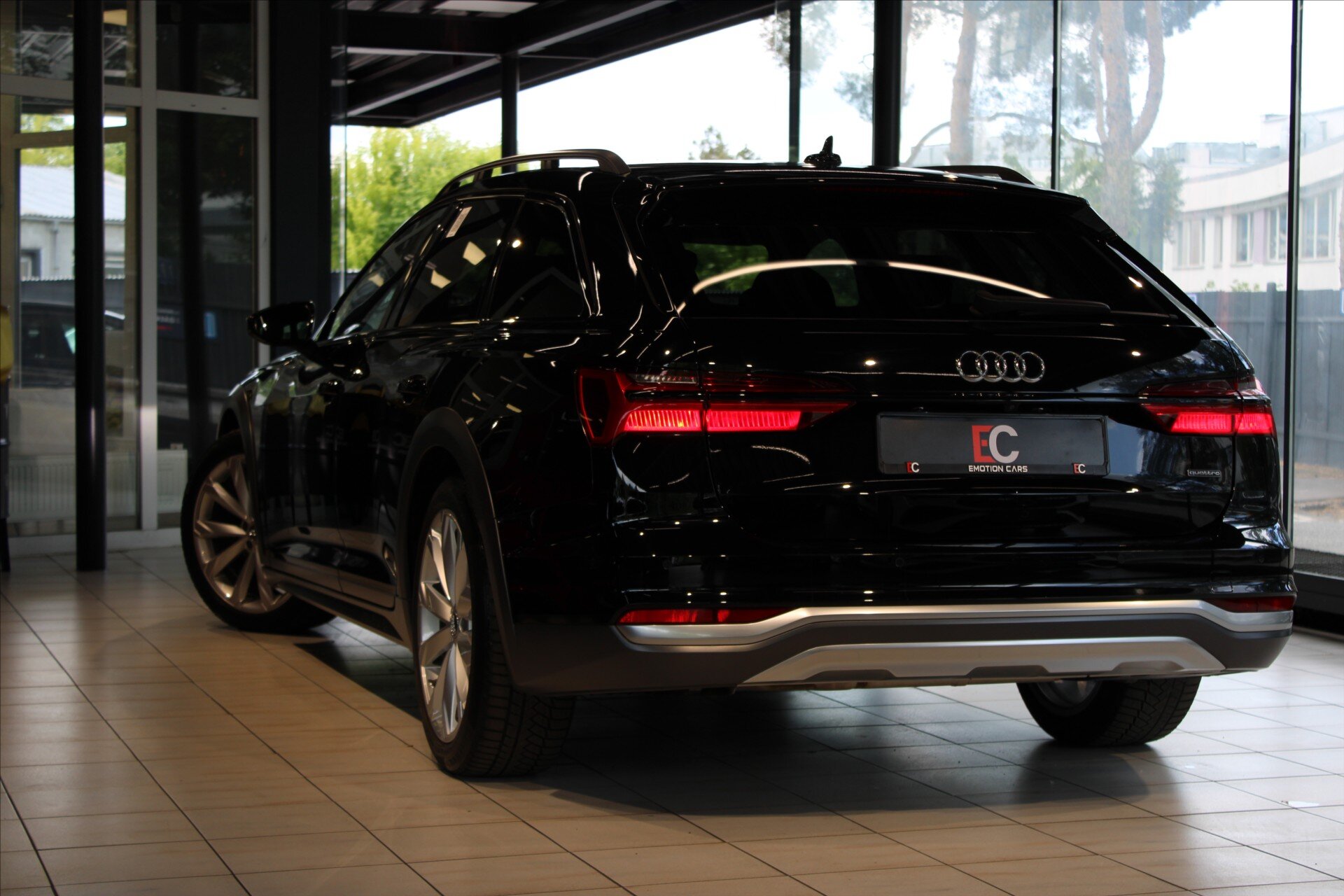 Audi A6 Allroad