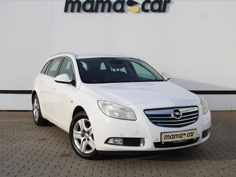 Opel Insignia Kombi 2,0 l 96 kw