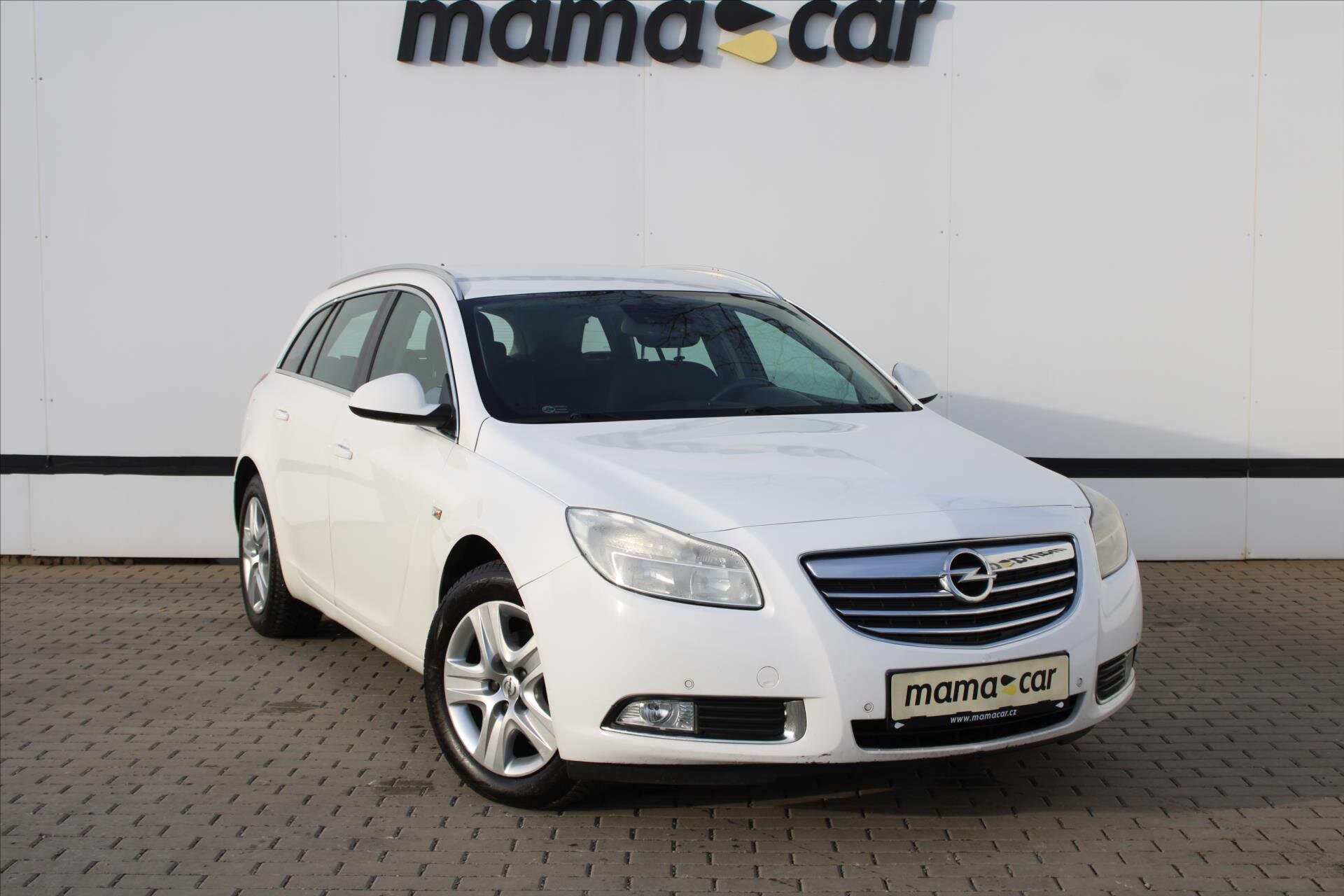 Opel Insignia Kombi 2,0 l 96 kw