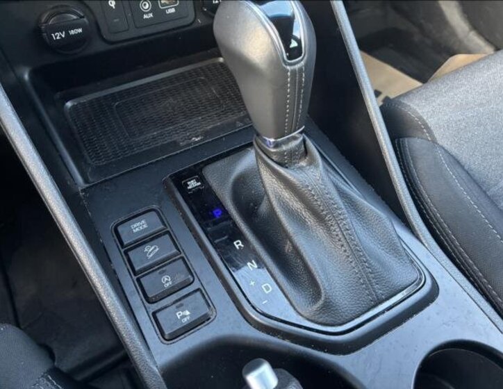 Hyundai Tucson SUV 1,6 l 130 kw