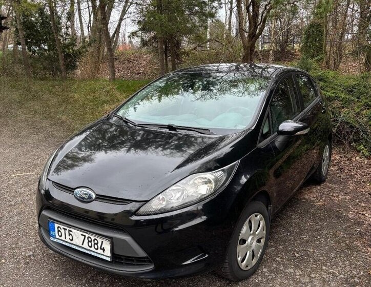 Ford Fiesta MPV 0,0 0