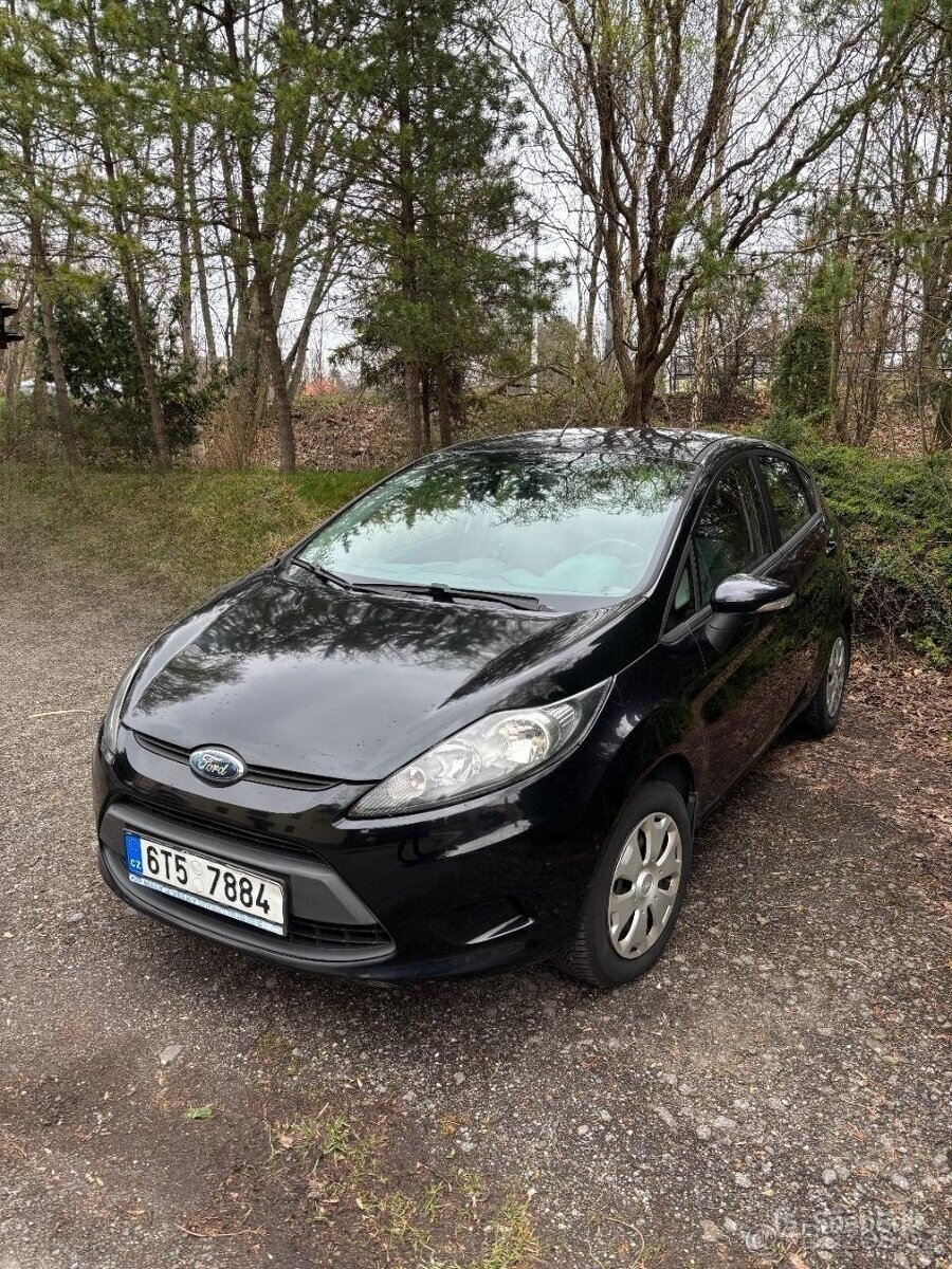 Ford Fiesta MPV 0,0 0
