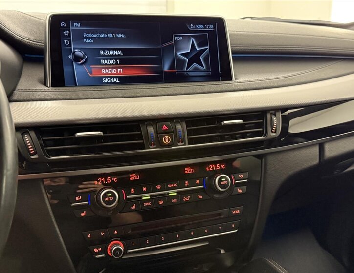 BMW X6 SUV 3,0 l 280 kw