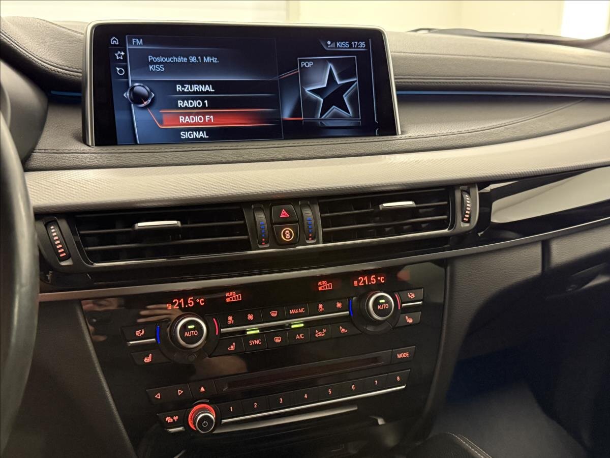 BMW X6 SUV 3,0 l 280 kw