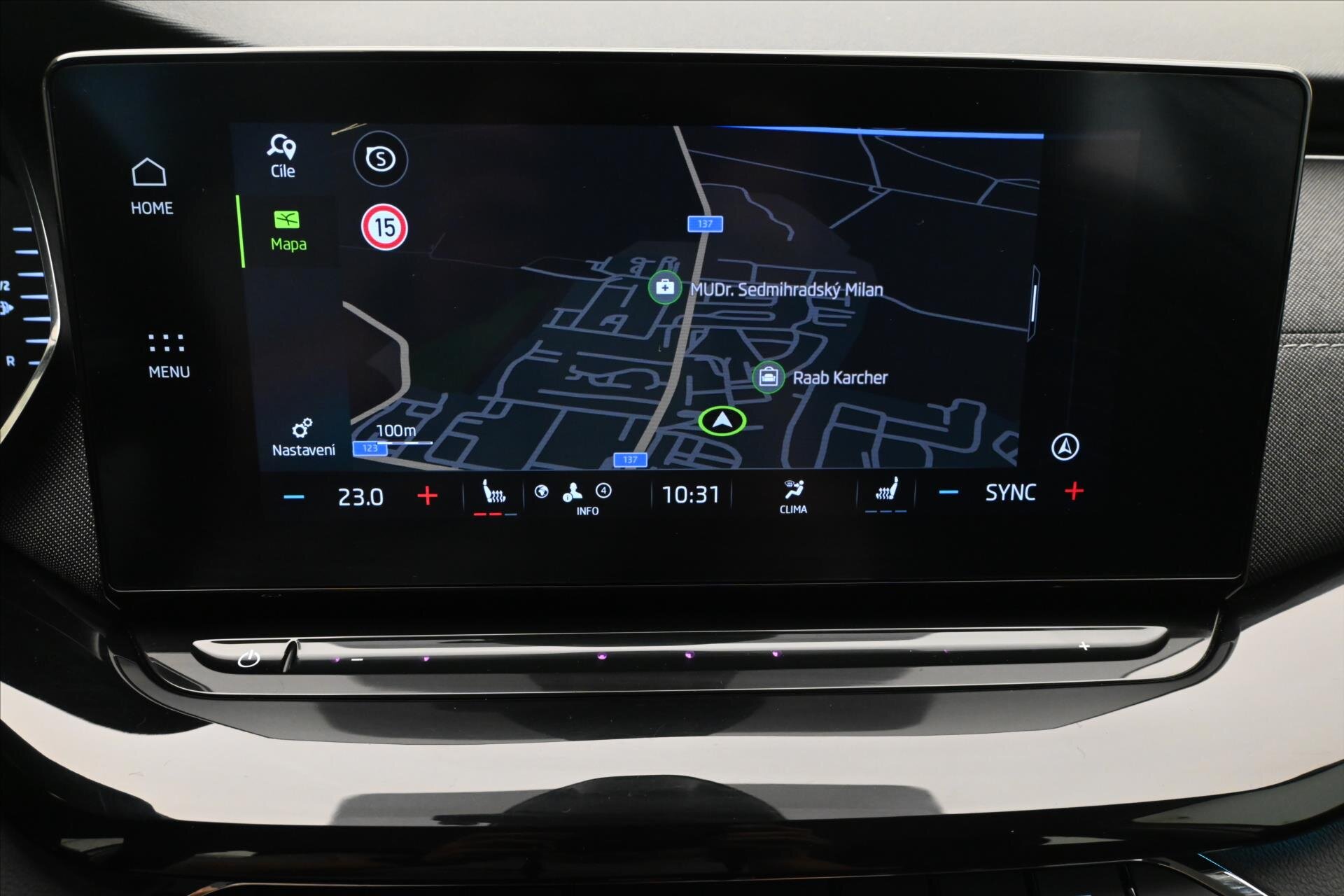 Škoda Octavia Kombi 2,0 l 110 kw