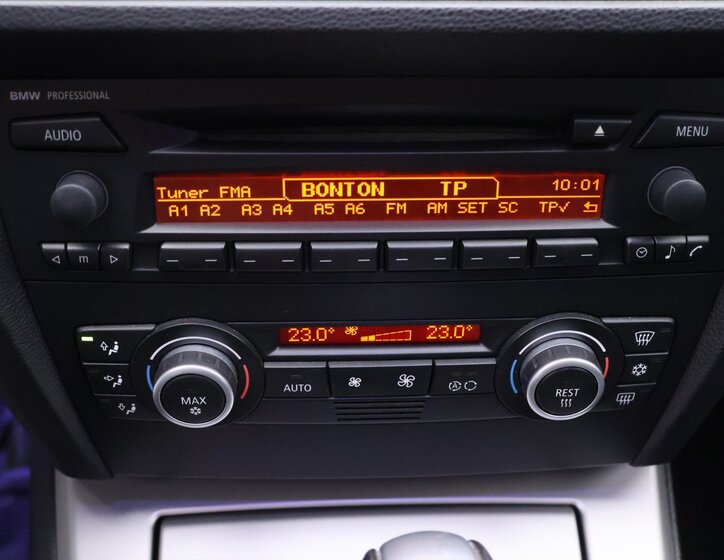 BMW Řada 3 Sedan / Limuzína 2,0 l 110 kw