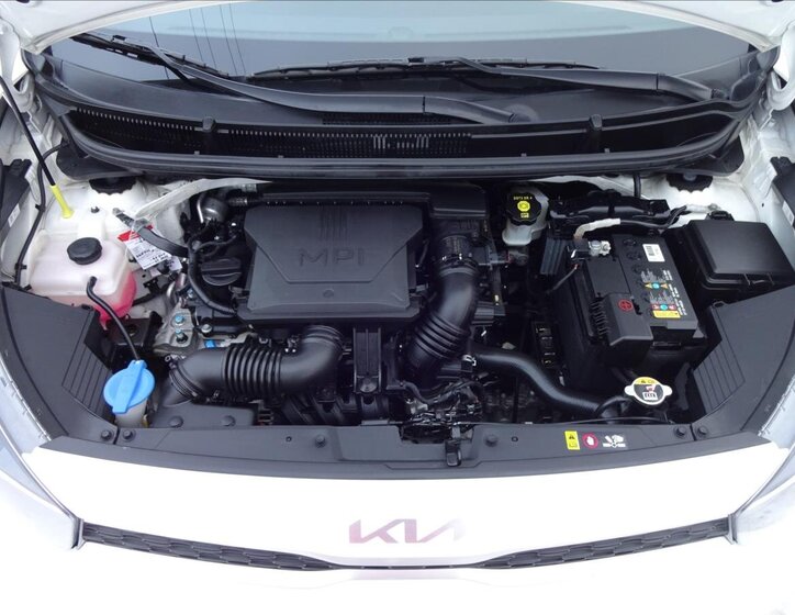 KIA Picanto Hatchback 998,0 49 kw