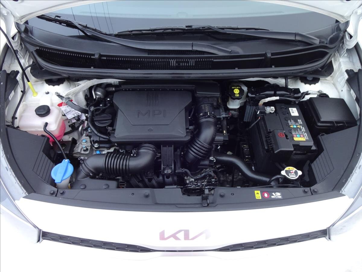 KIA Picanto Hatchback 998,0 49 kw