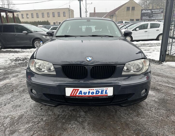 BMW Řada 1 Hatchback 1,6 l 85 kw