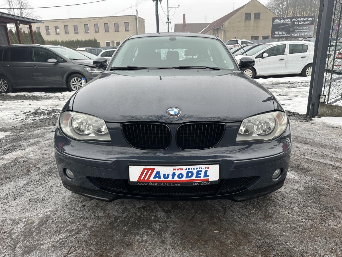 BMW Řada 1 Hatchback 1,6 l 85 kw