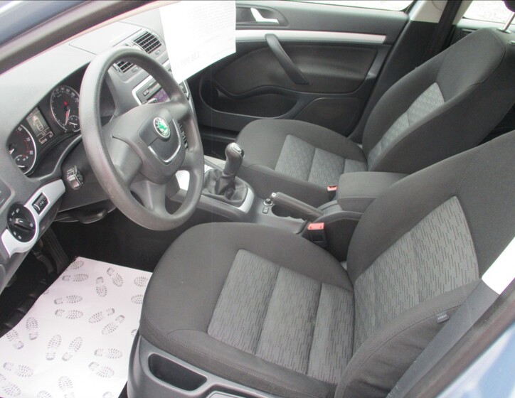 Škoda Octavia 13