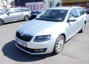 Škoda Octavia 1