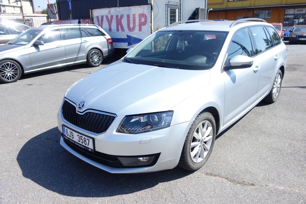 Škoda Octavia