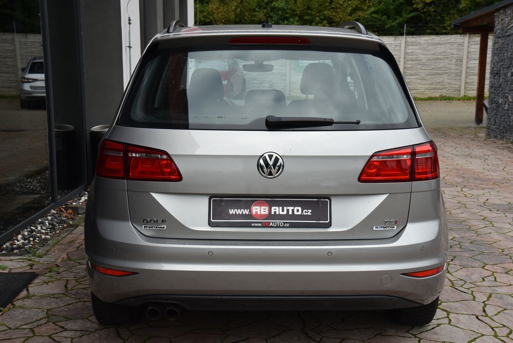 Volkswagen Golf Sportsvan