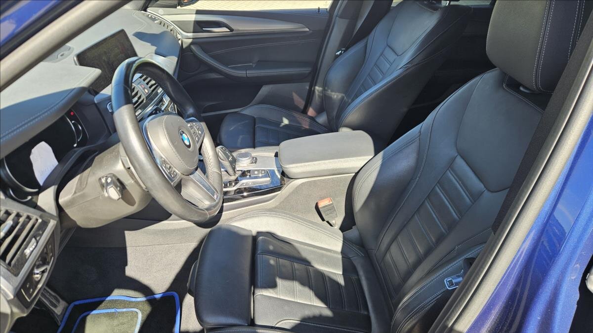 BMW X3 SUV 3,0 l 195 kw