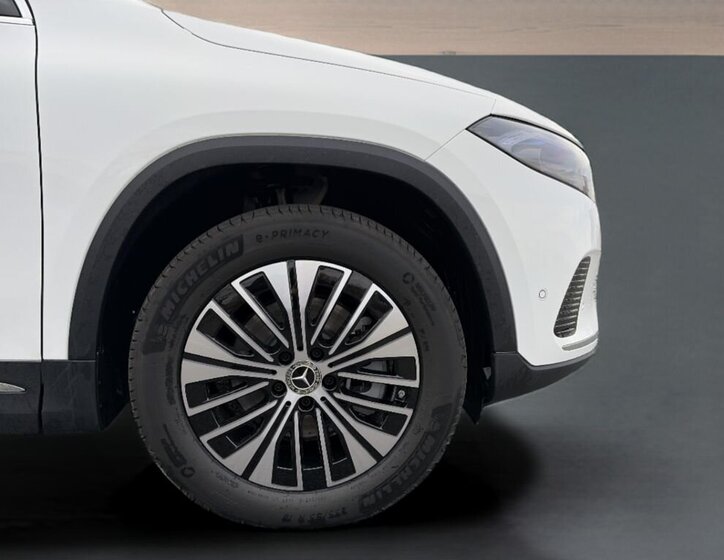 Mercedes-Benz EQA SUV / Terénní 0,0 140 kw